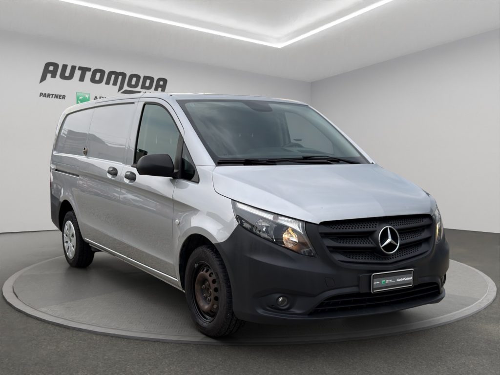 MERCEDES-BENZ Vito 144CDI LONG 3 POSTI - 3