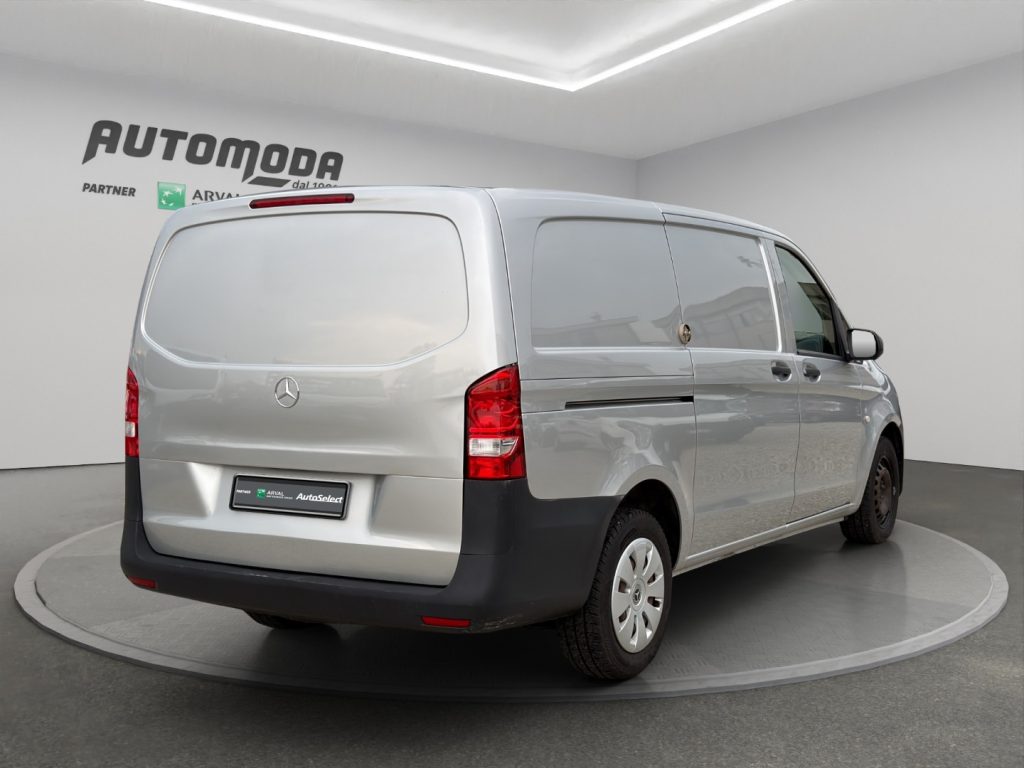 MERCEDES-BENZ Vito 144CDI LONG 3 POSTI - 4