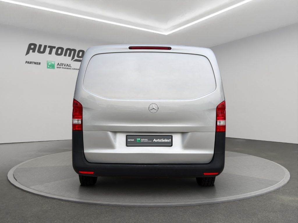 MERCEDES-BENZ Vito 144CDI LONG 3 POSTI - 5