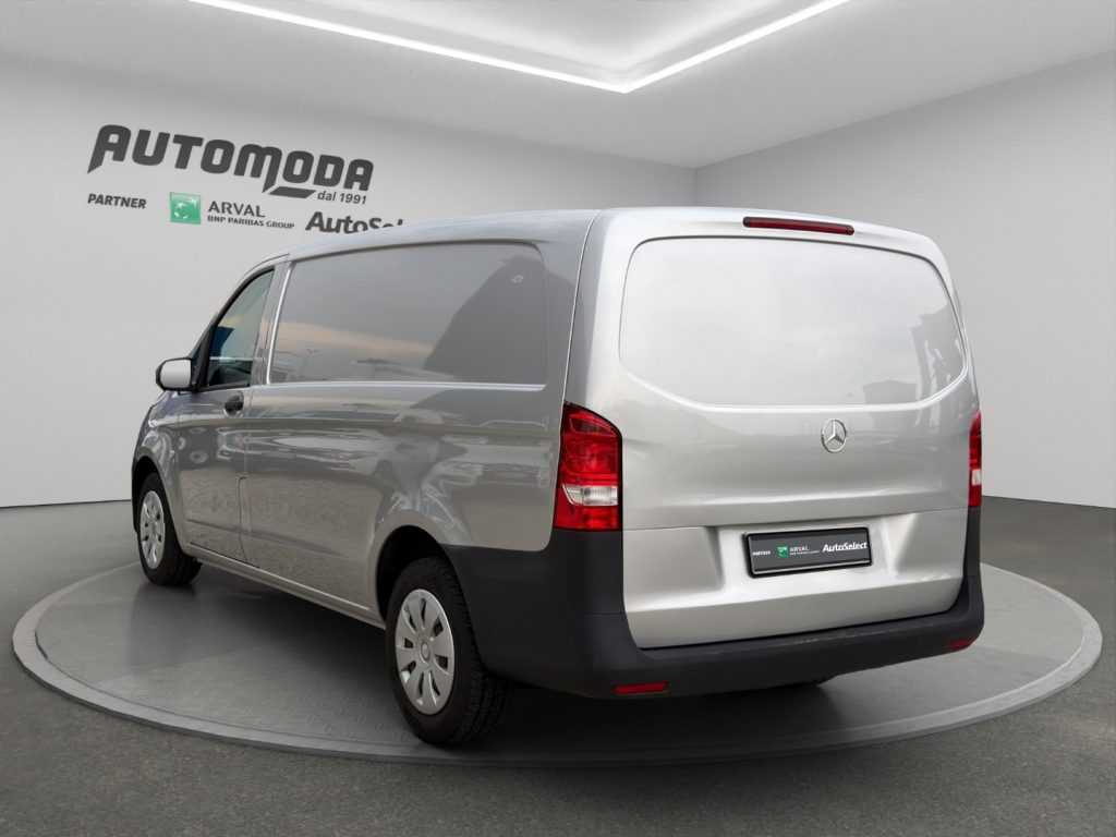 MERCEDES-BENZ Vito 144CDI LONG 3 POSTI - 6