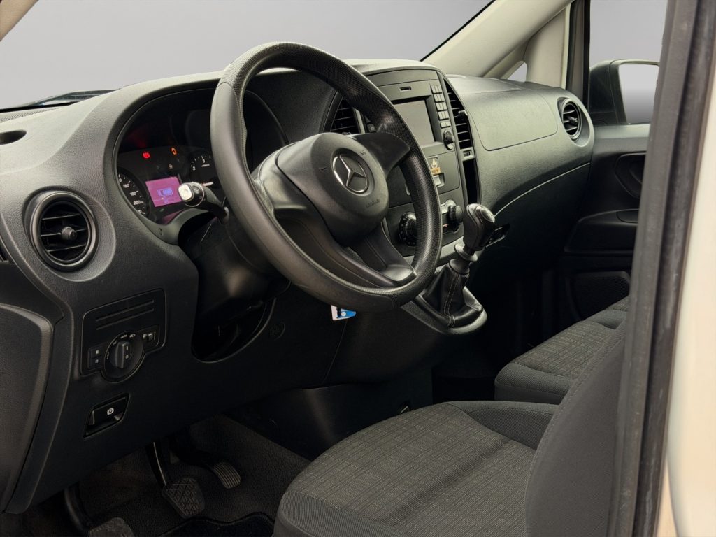 MERCEDES-BENZ Vito 144CDI LONG 3 POSTI - 7