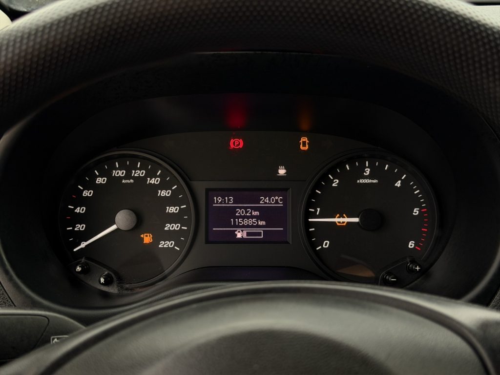 MERCEDES-BENZ Vito 144CDI LONG 3 POSTI - 12