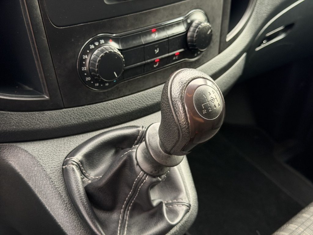 MERCEDES-BENZ Vito 144CDI LONG 3 POSTI - 14
