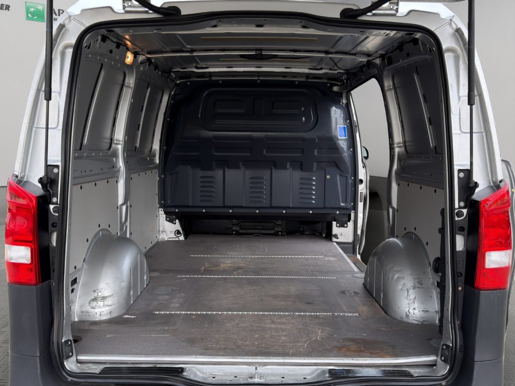 MERCEDES-BENZ Vito 144CDI LONG 3 POSTI - 15