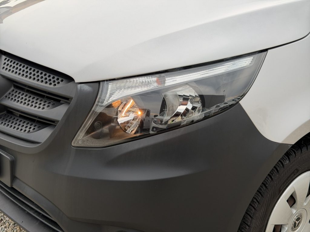 MERCEDES-BENZ Vito 144CDI LONG 3 POSTI - 18
