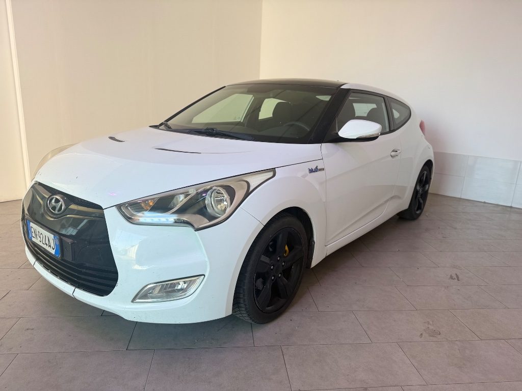 HYUNDAI Veloster 1.6 GDI Comfort - 3