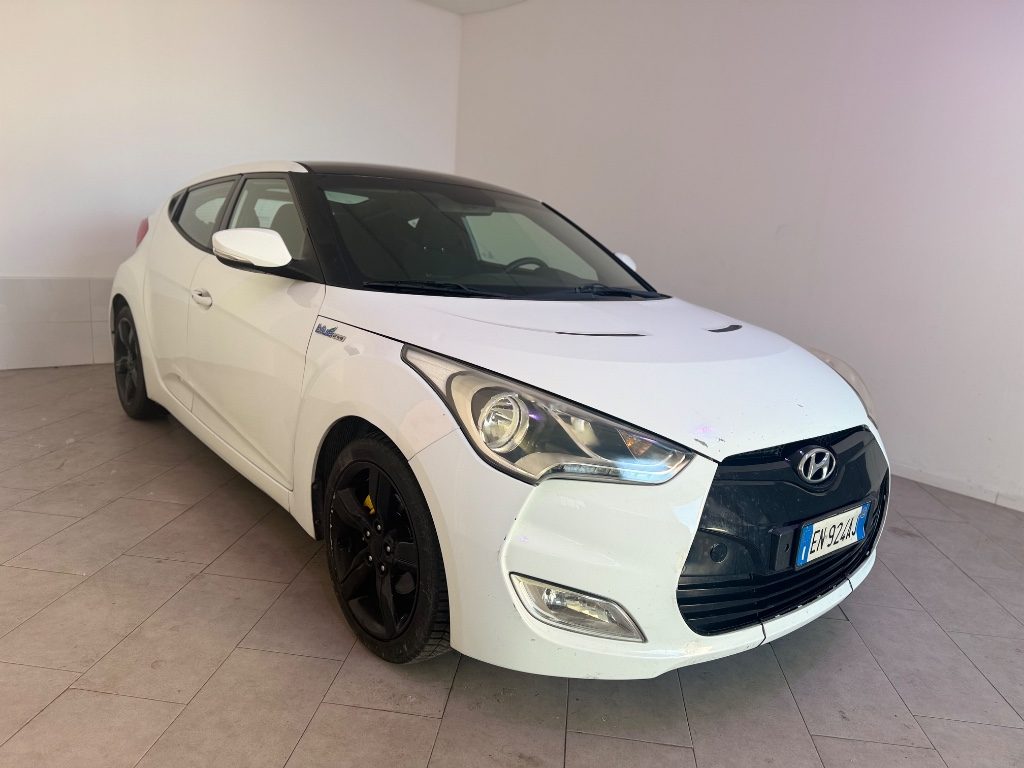 HYUNDAI Veloster 1.6 GDI Comfort - 2