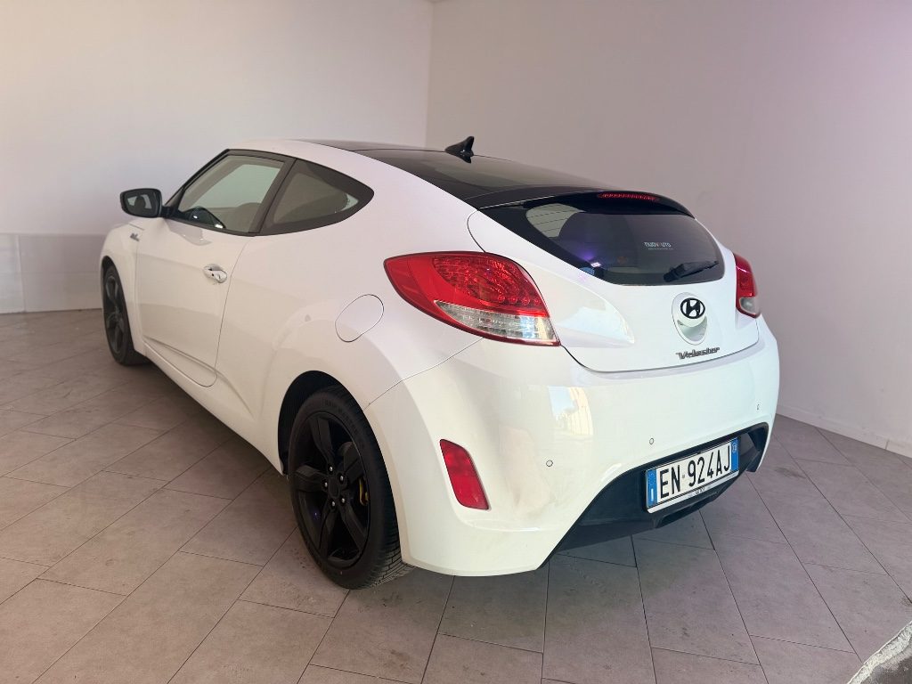 HYUNDAI Veloster 1.6 GDI Comfort - 9