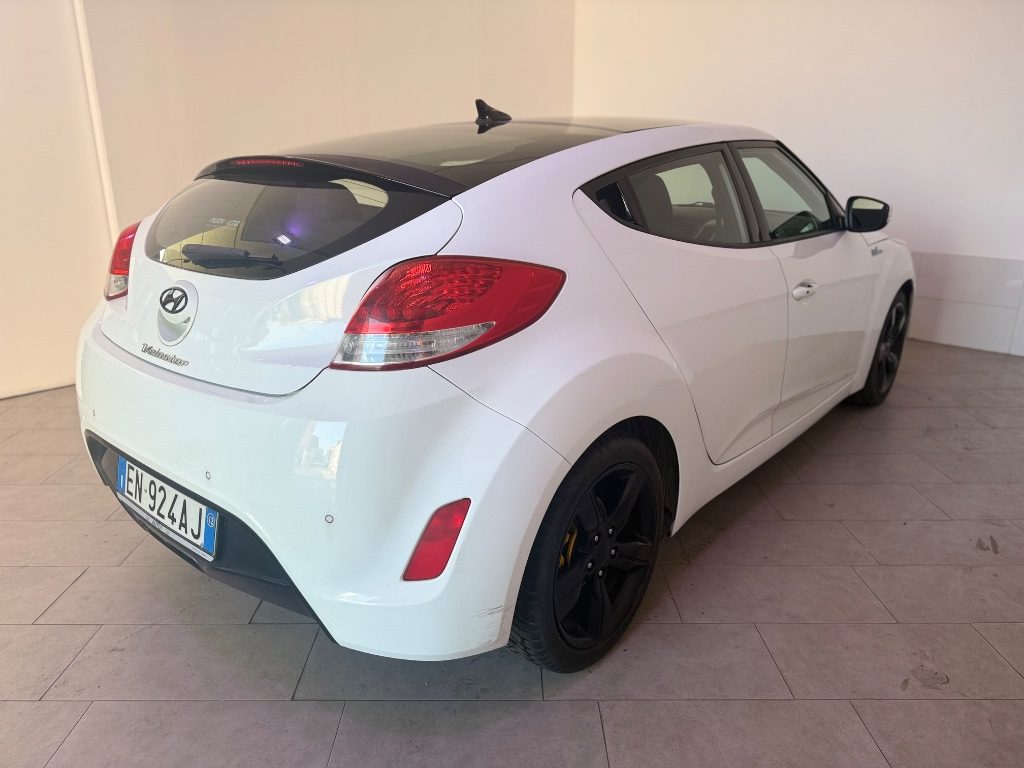 HYUNDAI Veloster 1.6 GDI Comfort - 10