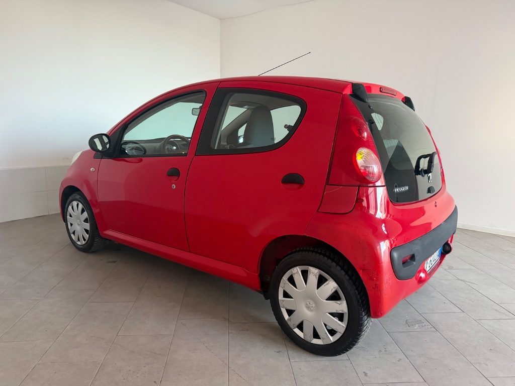PEUGEOT 107 1.0 68CV 5p. Desir - 10