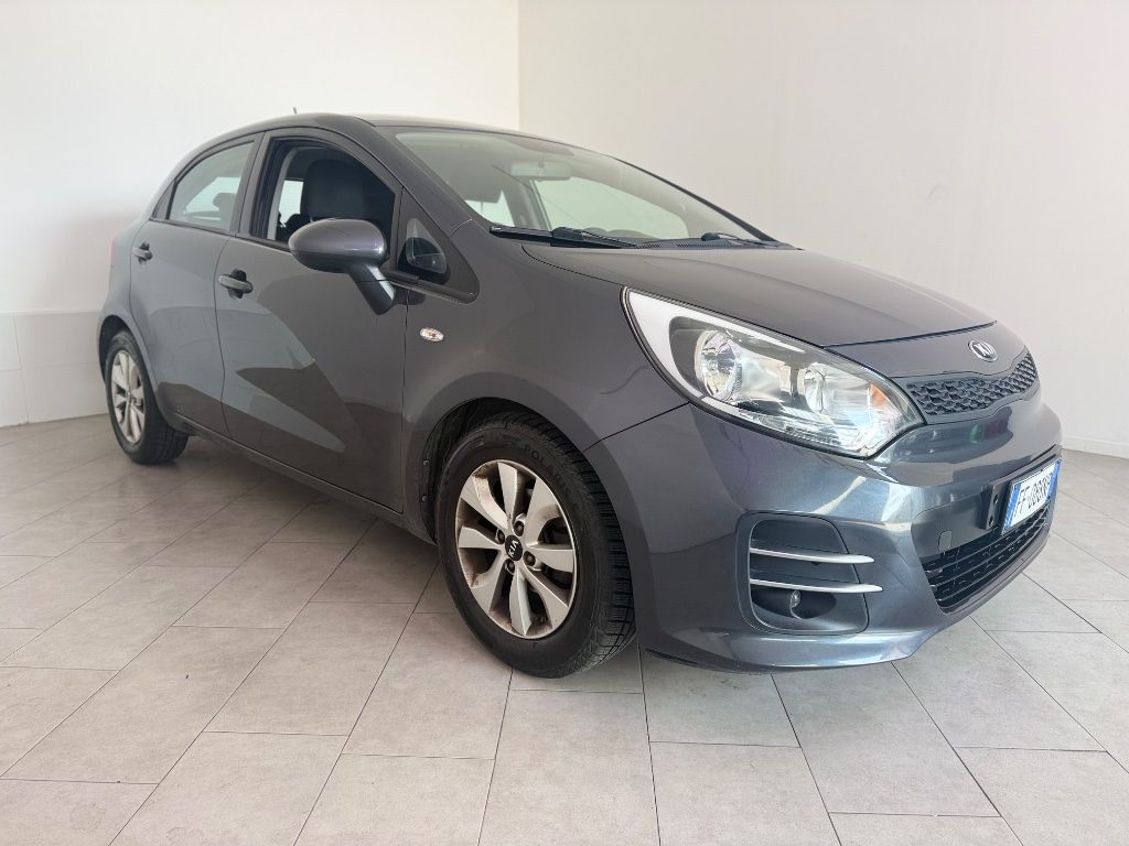 KIA Rio 1.2 CVVT 5p. Cool - 2