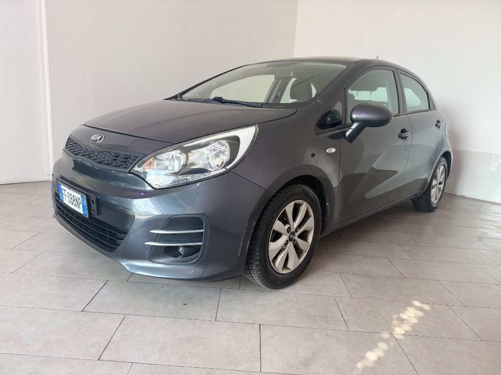 KIA Rio 1.2 CVVT 5p. Cool - 3