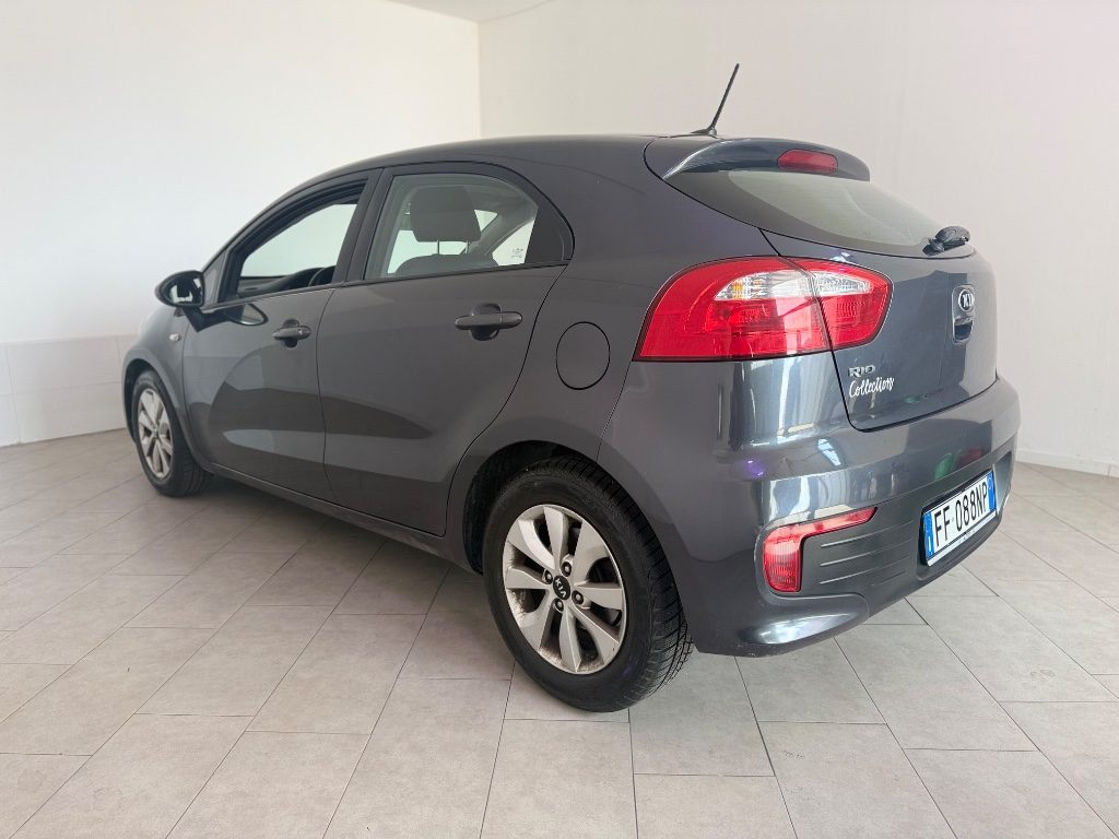 KIA Rio 1.2 CVVT 5p. Cool - 10