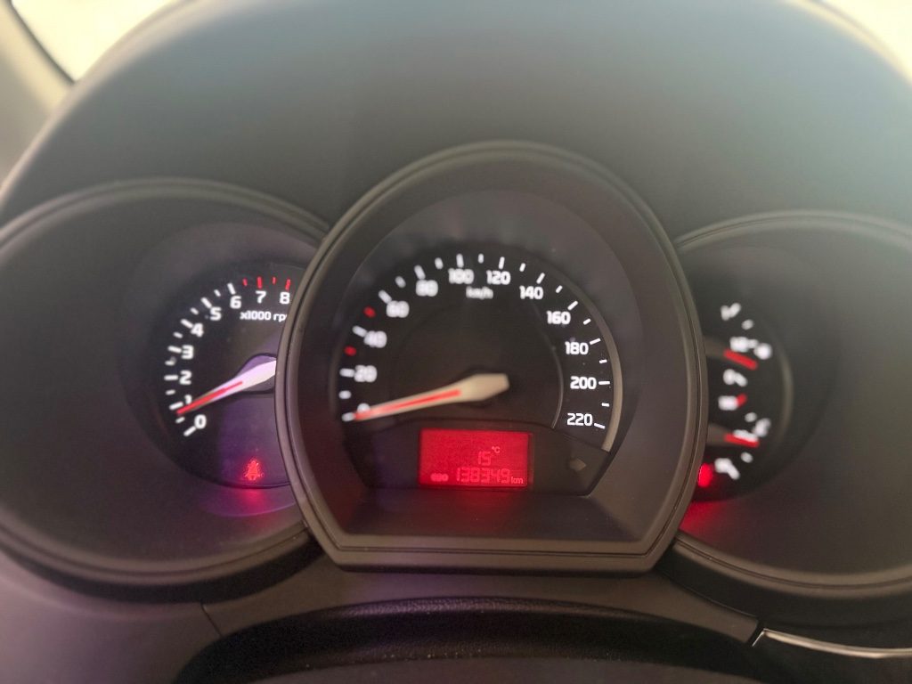 KIA Rio 1.2 CVVT 5p. Cool - 20
