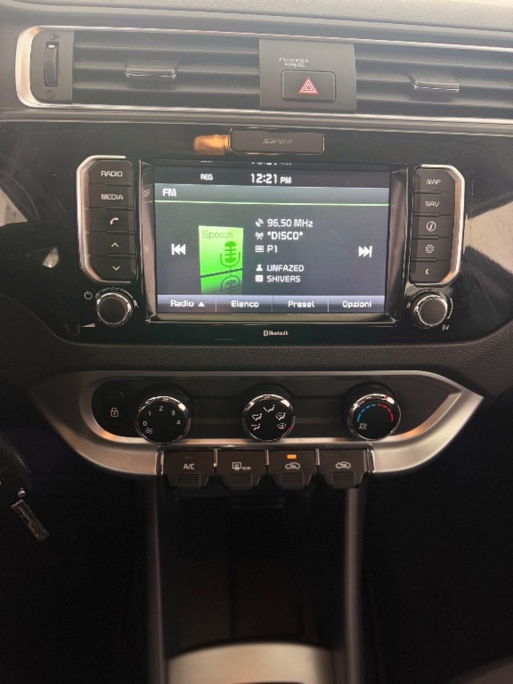 KIA Rio 1.2 CVVT 5p. Cool - 17