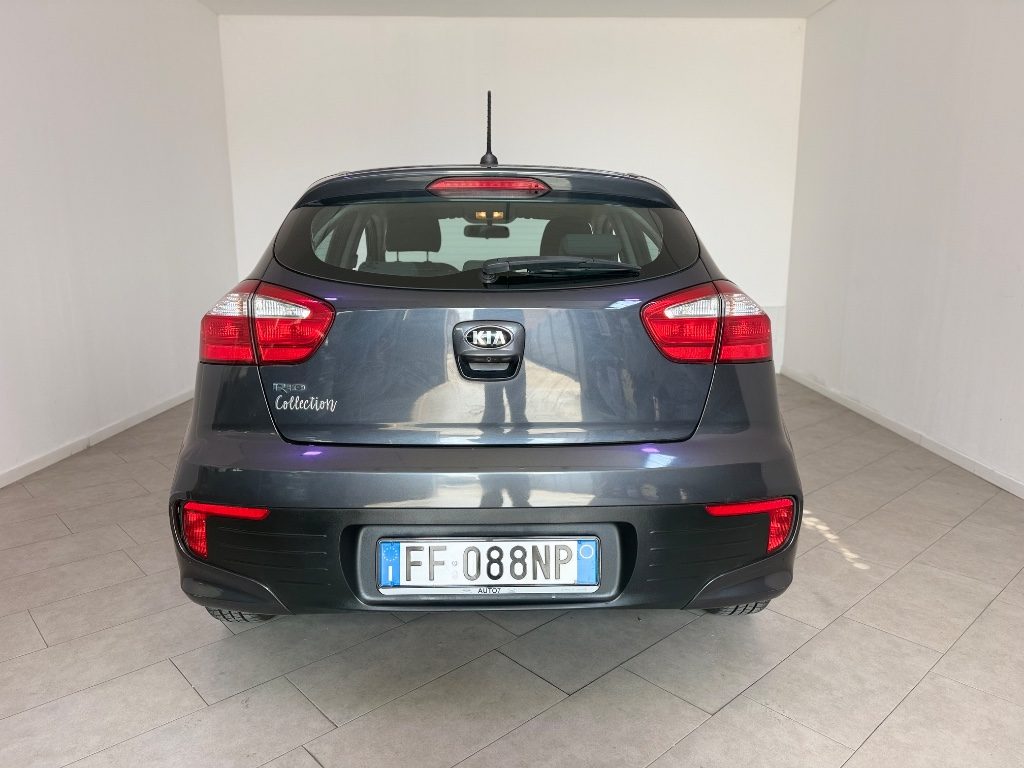 KIA Rio 1.2 CVVT 5p. Cool - 9