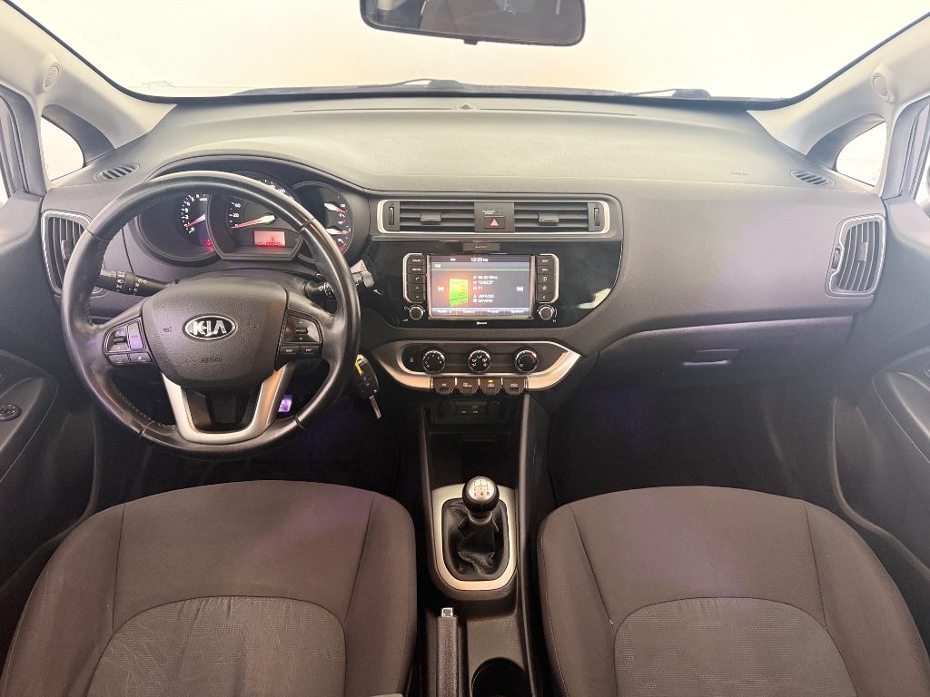 KIA Rio 1.2 CVVT 5p. Cool - 13