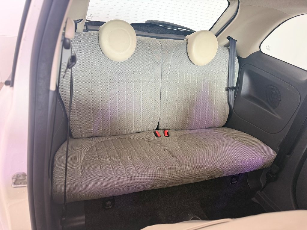 FIAT 500 1.2 :Lounge - 7