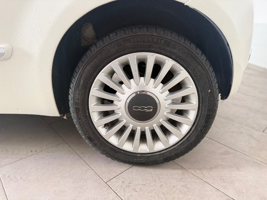FIAT 500 1.2 :Lounge - 4