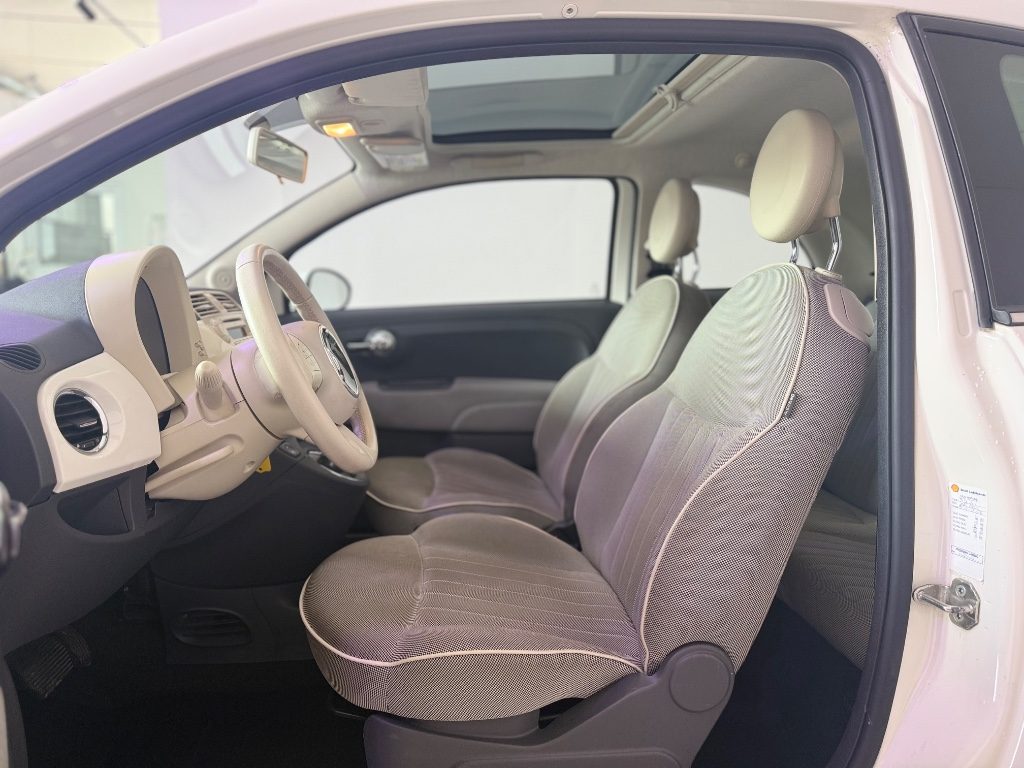 FIAT 500 1.2 :Lounge - 5
