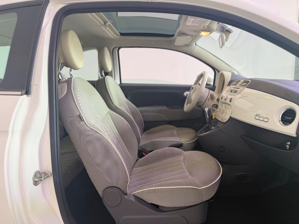 FIAT 500 1.2 :Lounge - 6
