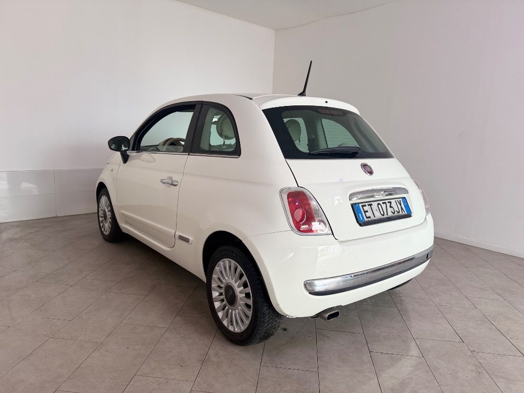FIAT 500 1.2 :Lounge - 9