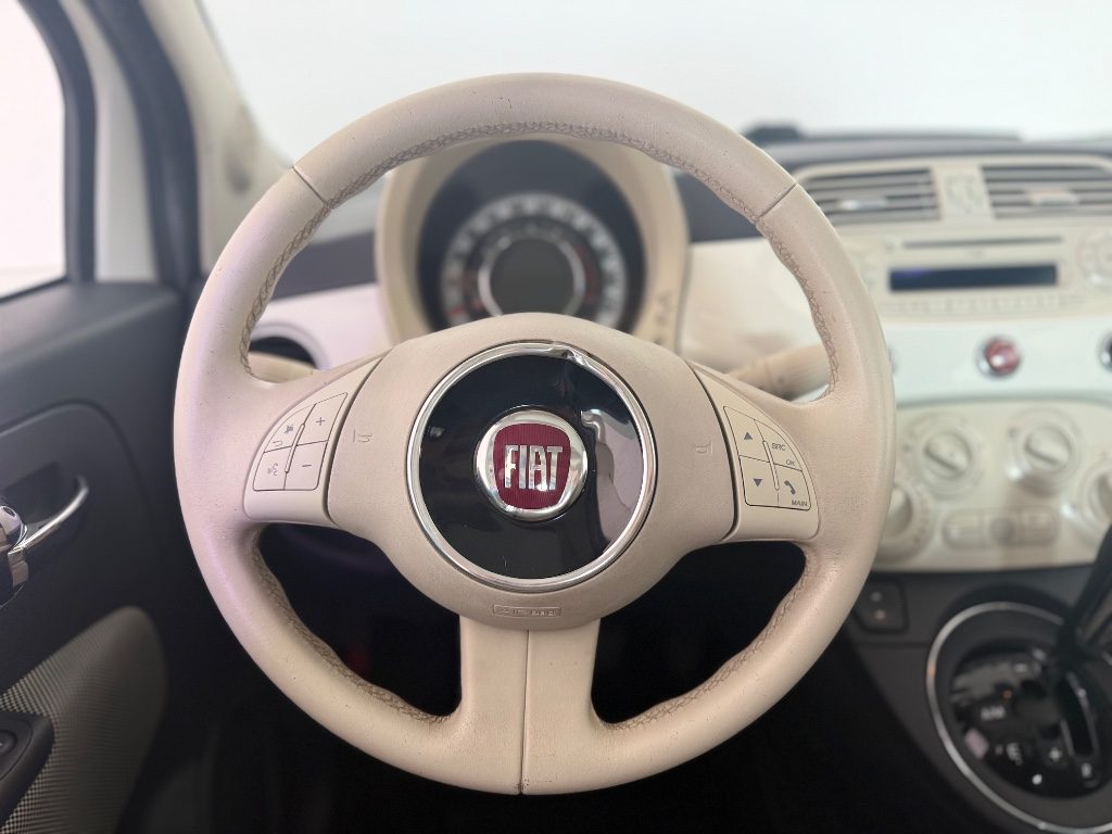 FIAT 500 1.2 :Lounge - 14