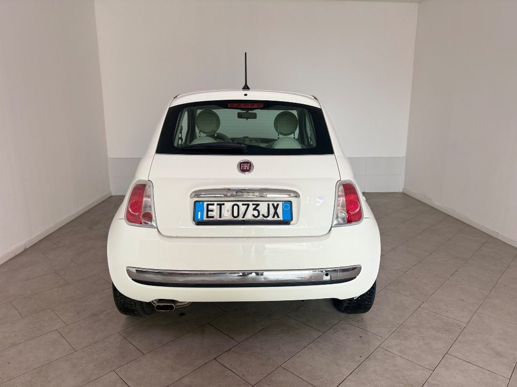 FIAT 500 1.2 :Lounge - 8