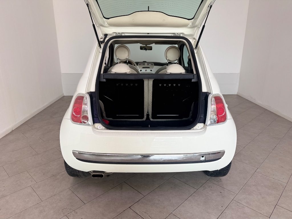 FIAT 500 1.2 :Lounge - 11