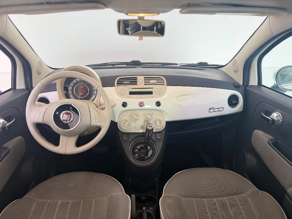 FIAT 500 1.2 :Lounge - 12
