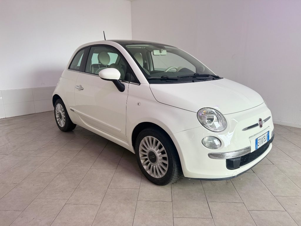 FIAT 500 1.2 :Lounge - 2