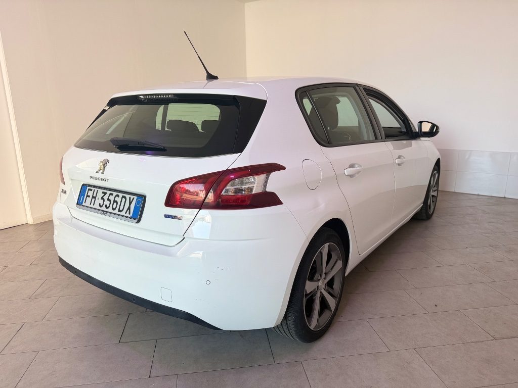 PEUGEOT 308 PureTech Turbo 130 S&S GT Line - 8