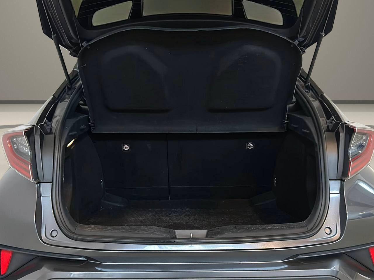 TOYOTA C-HR 1.8 Hybrid E-CVT Lounge - 7
