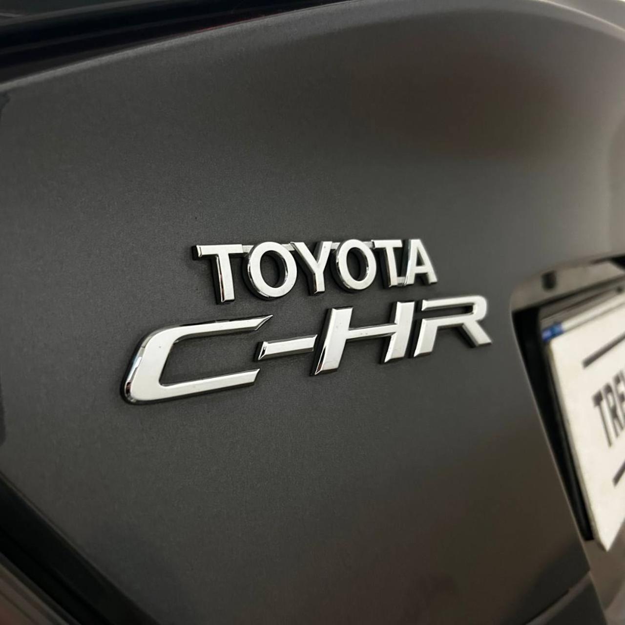 TOYOTA C-HR 1.8 Hybrid E-CVT Lounge - 35