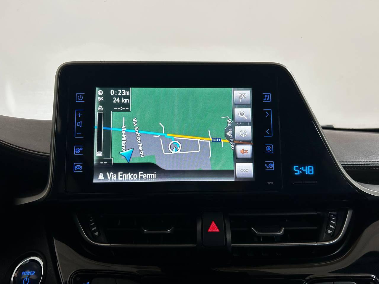 TOYOTA C-HR 1.8 Hybrid E-CVT Lounge - 18