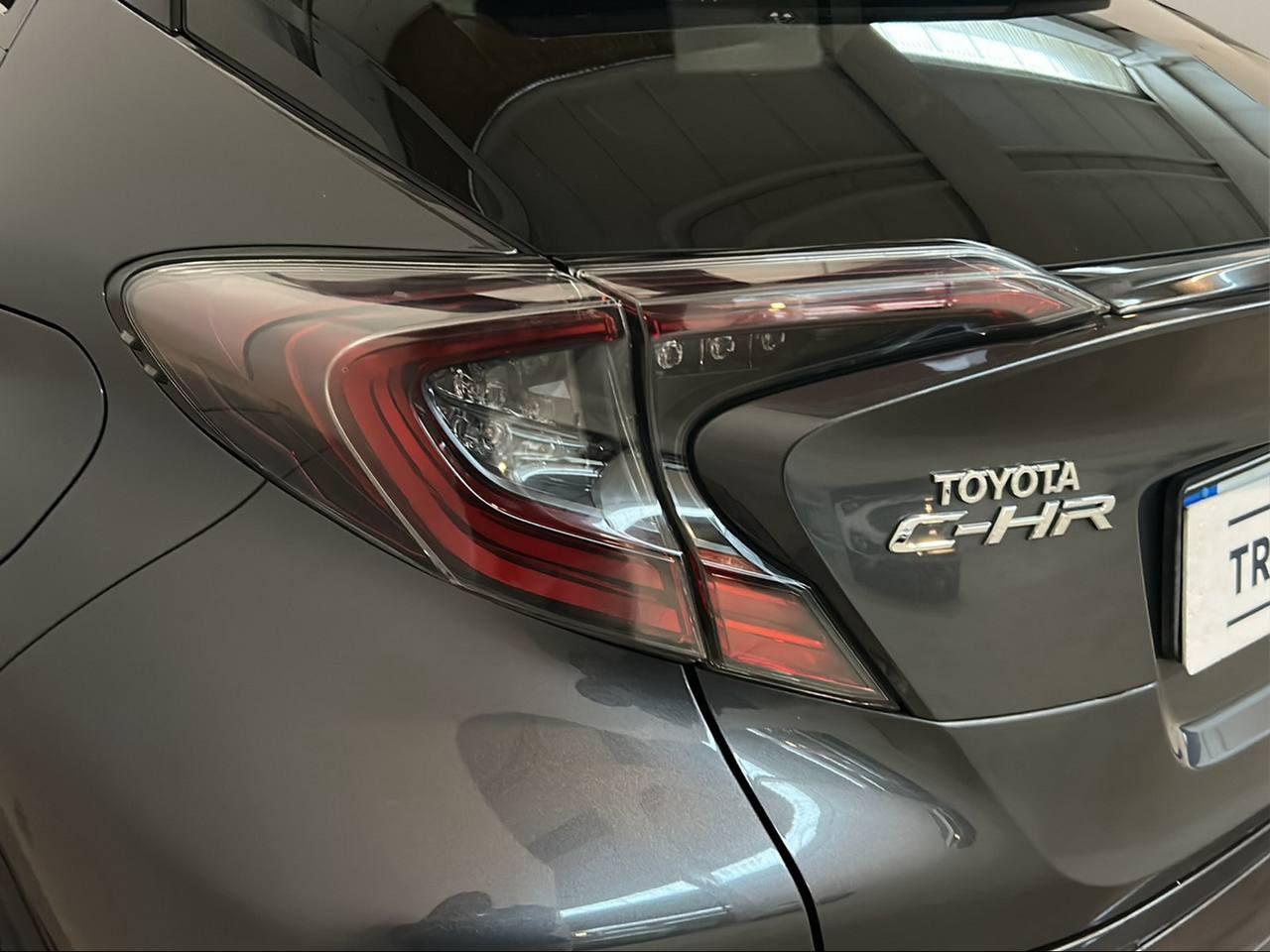 TOYOTA C-HR 1.8 Hybrid E-CVT Lounge - 30