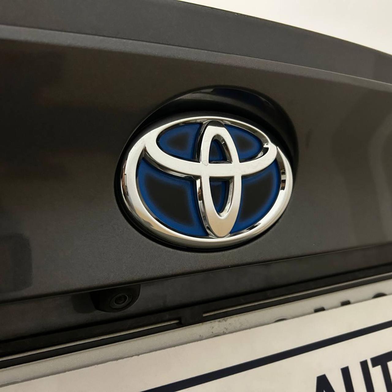 TOYOTA C-HR 1.8 Hybrid E-CVT Lounge - 34