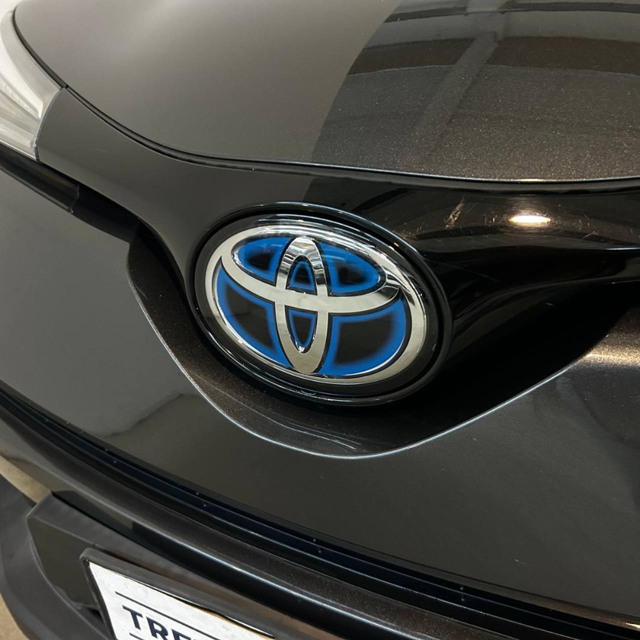 TOYOTA C-HR 1.8 Hybrid E-CVT Lounge - 31