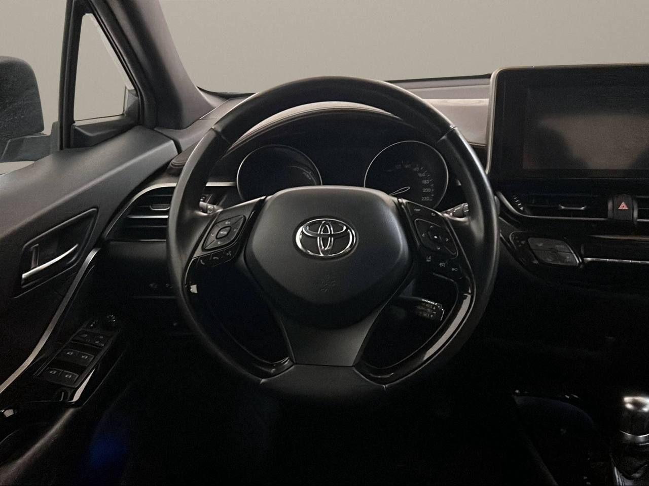 TOYOTA C-HR 1.8 Hybrid E-CVT Lounge - 14
