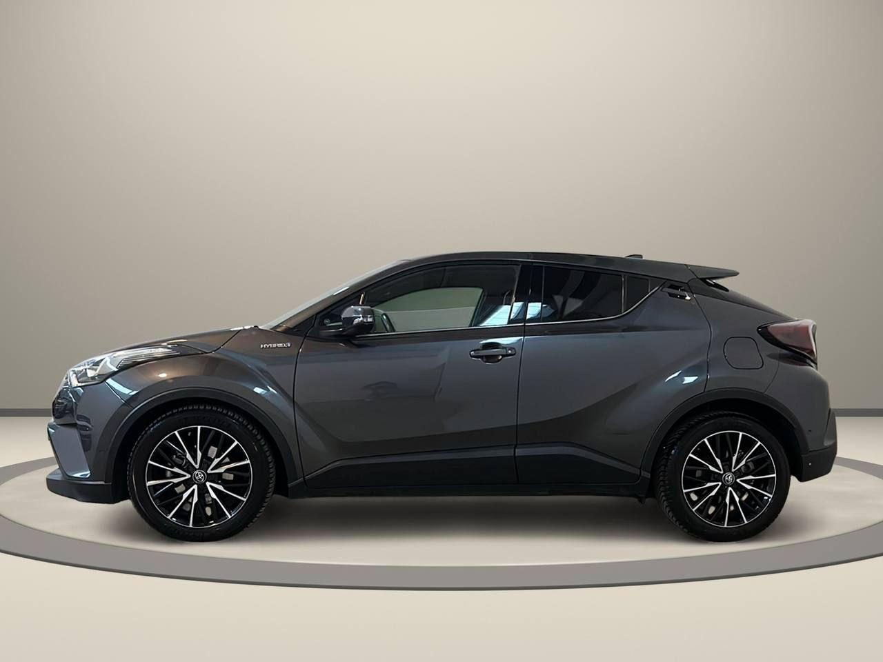 TOYOTA C-HR 1.8 Hybrid E-CVT Lounge - 3
