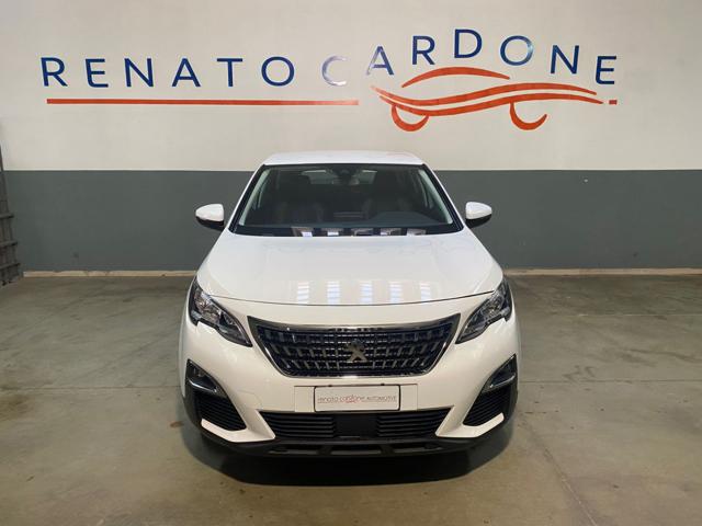 PEUGEOT 3008 Bianco pastello