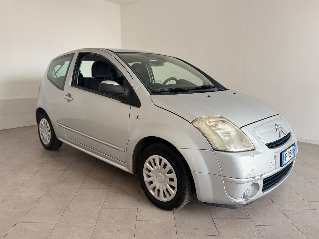 CITROEN C2 1.1 Exclusive - 2
