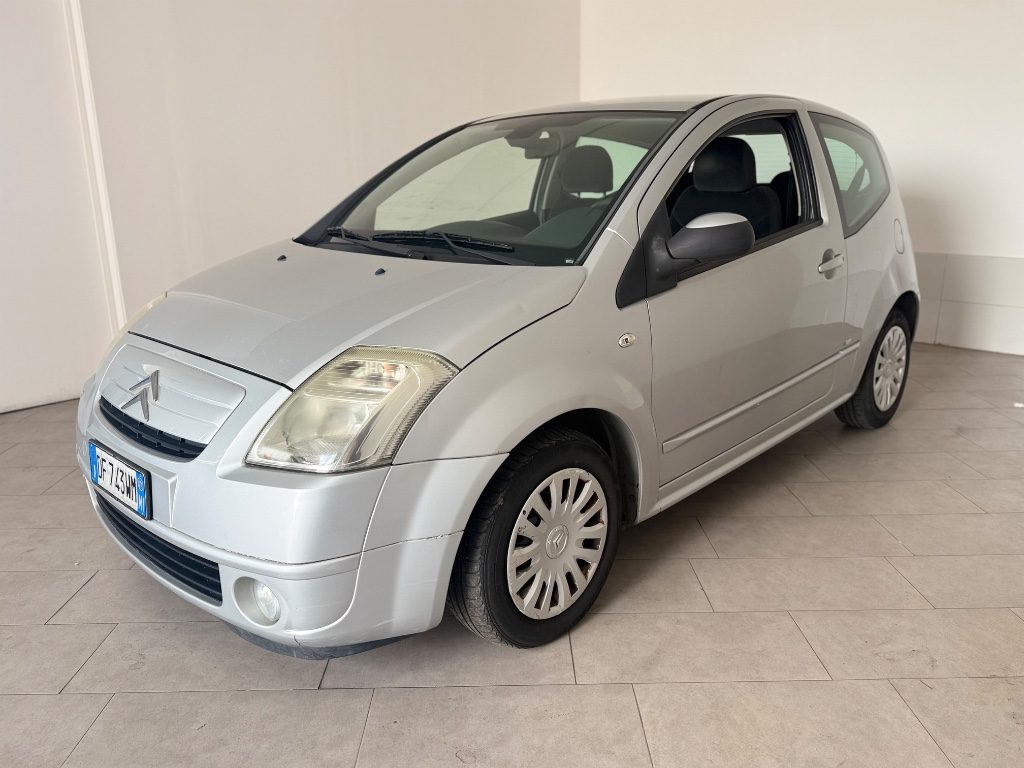 CITROEN C2 1.1 Exclusive - 3