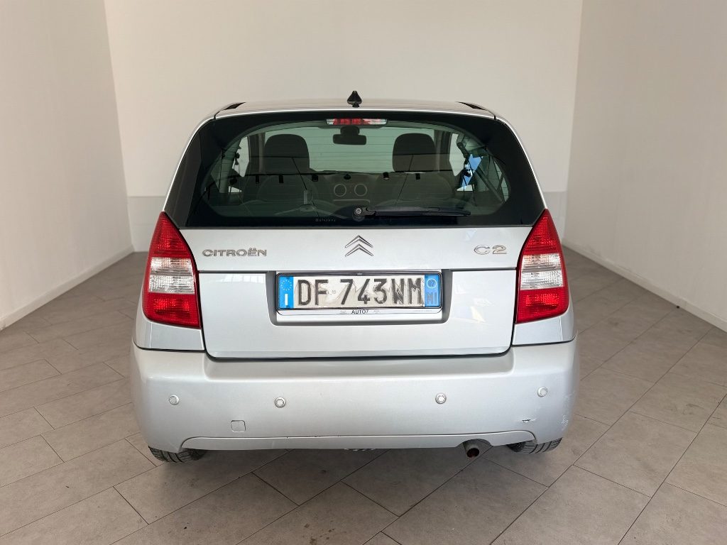 CITROEN C2 1.1 Exclusive - 8
