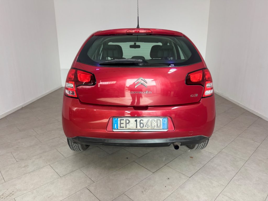 CITROEN C3 1.2 VTi 82 Exclusive - 11