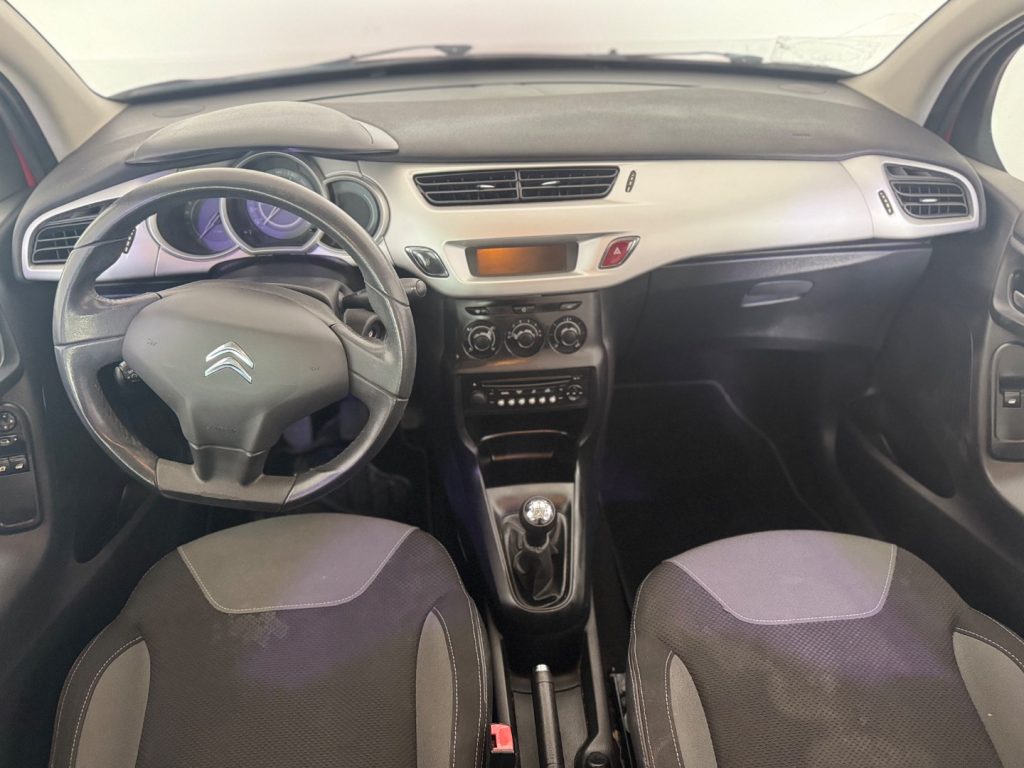 CITROEN C3 1.2 VTi 82 Exclusive - 7