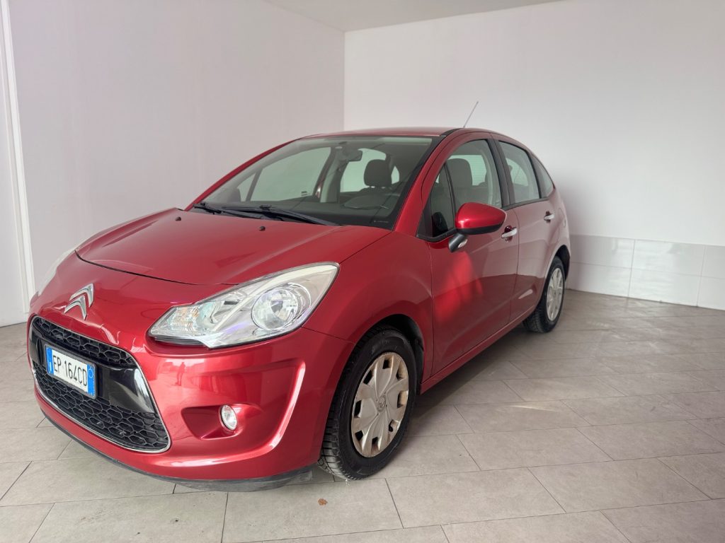CITROEN C3 1.2 VTi 82 Exclusive - 17