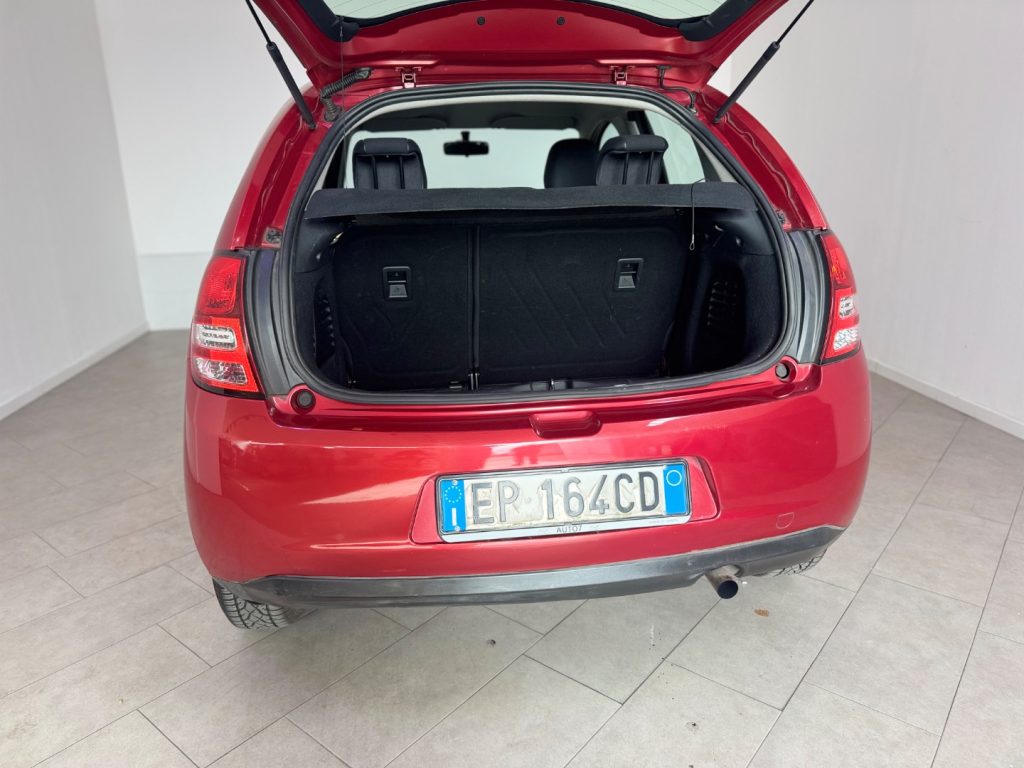 CITROEN C3 1.2 VTi 82 Exclusive - 10