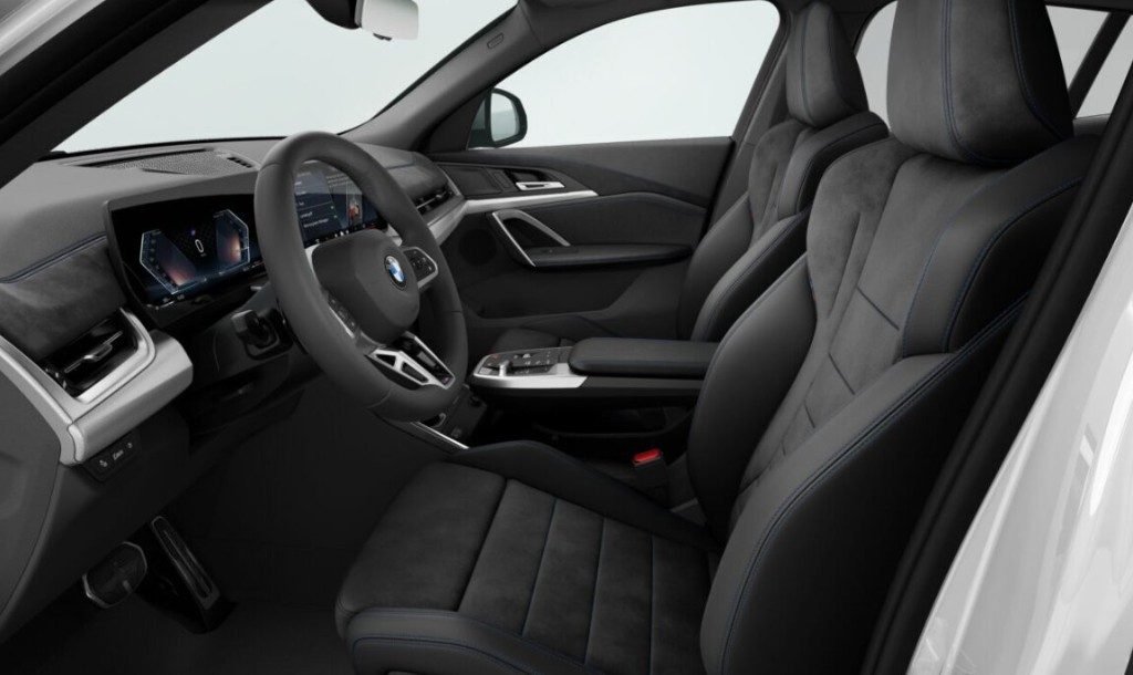BMW X2 sDrive 18d Msport Pro - 3
