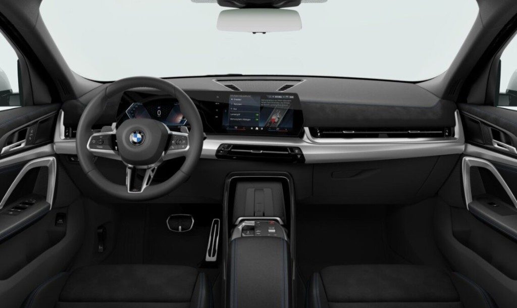 BMW X2 sDrive 18d Msport Pro - 4